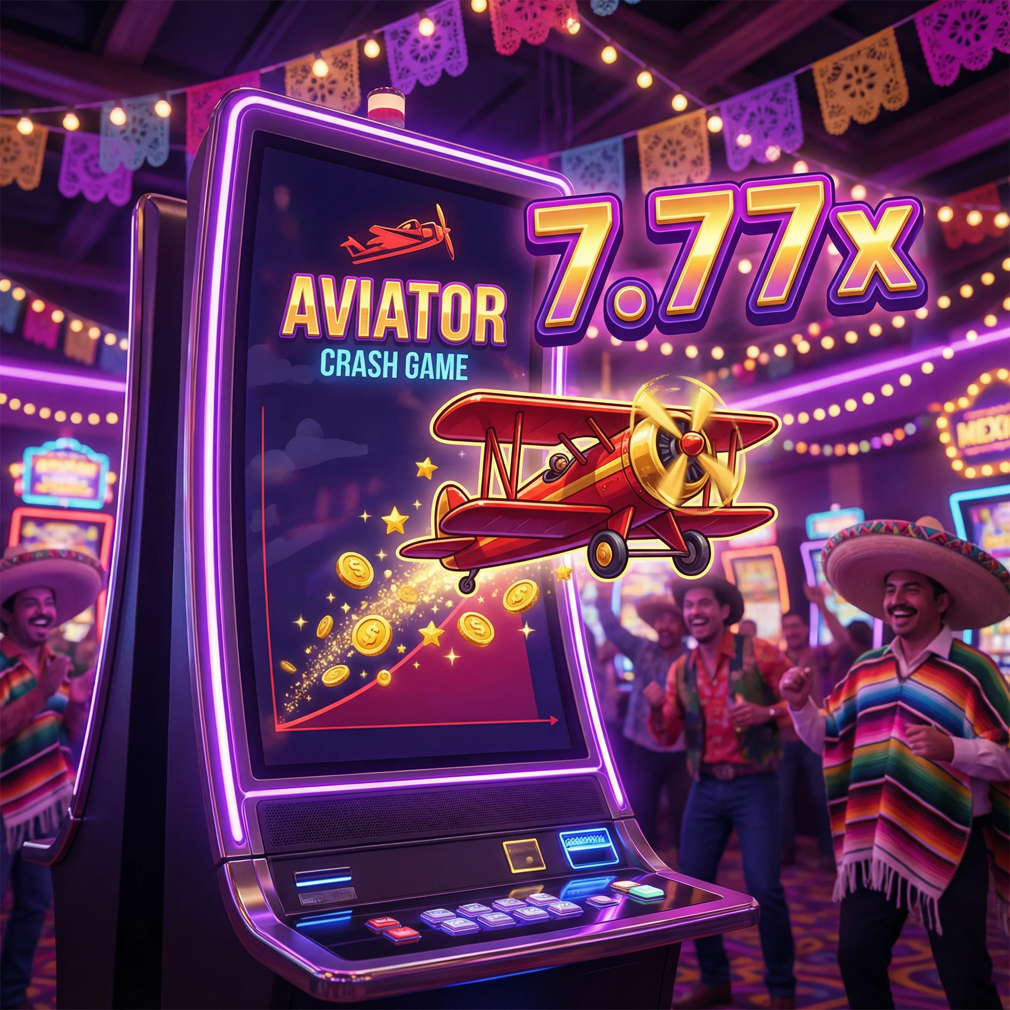 Aviator en Estrelabet