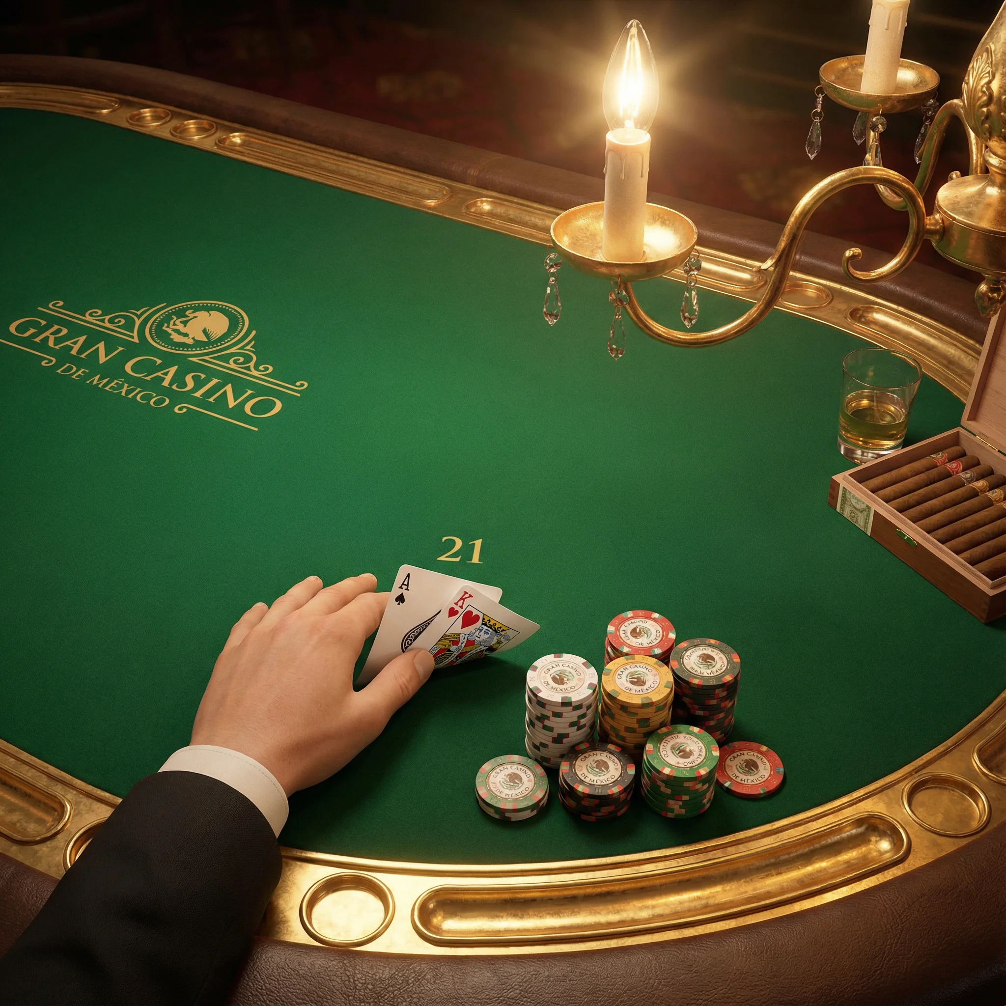Blackjack en Estrelabet