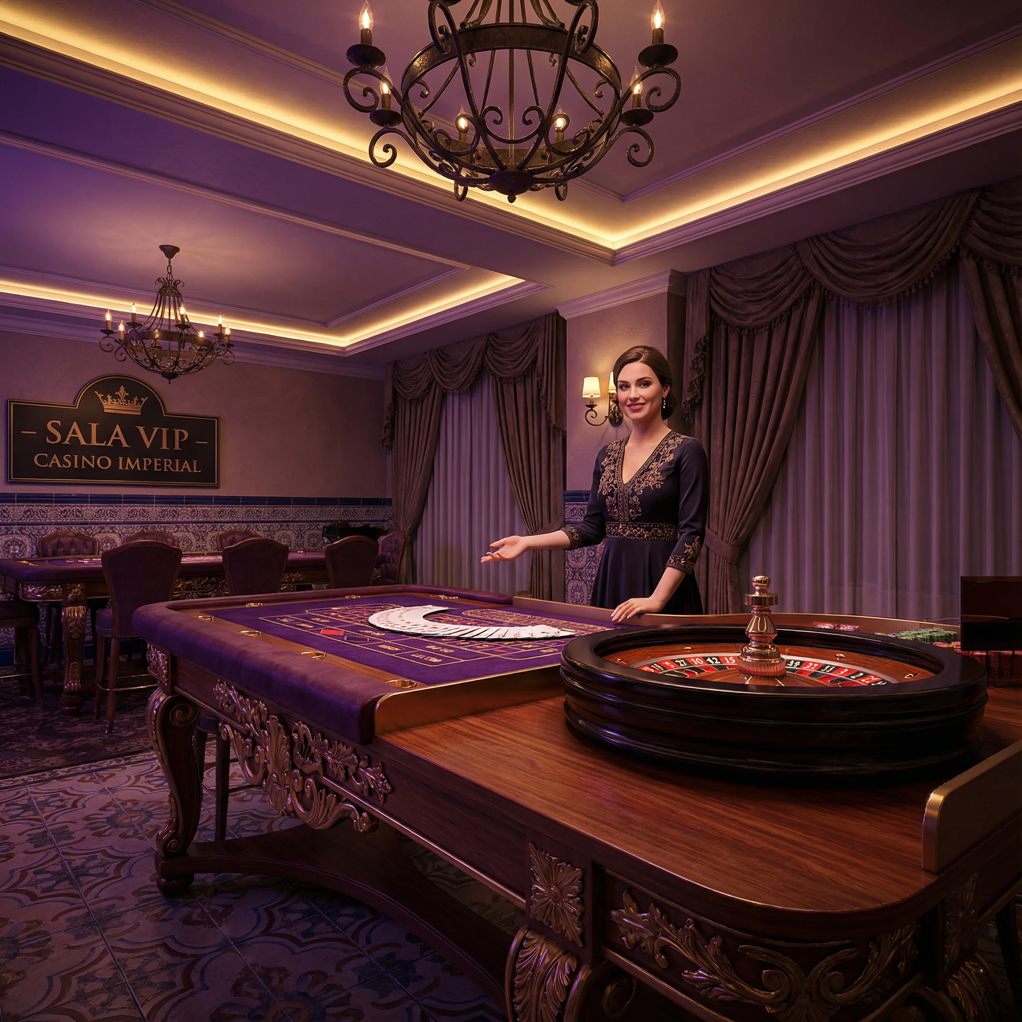 Casino en Vivo Estrelabet