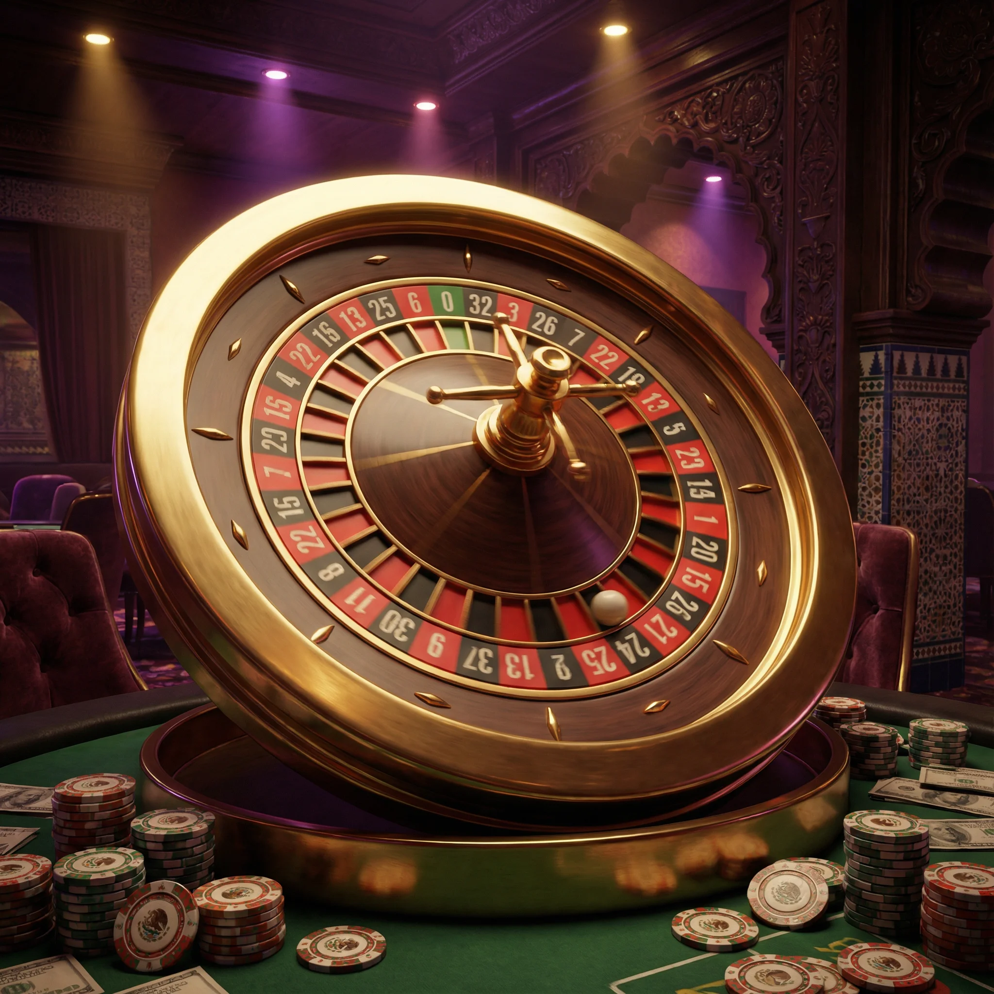 Ruleta en Estrelabet